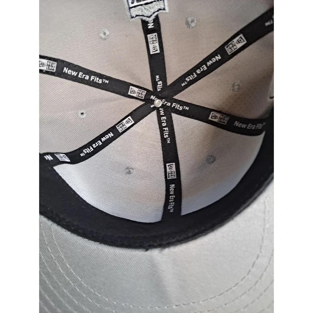 Dallas Cowboys New Era 9FIFTY NFL Football Hat Gray Snapback‎ Cap